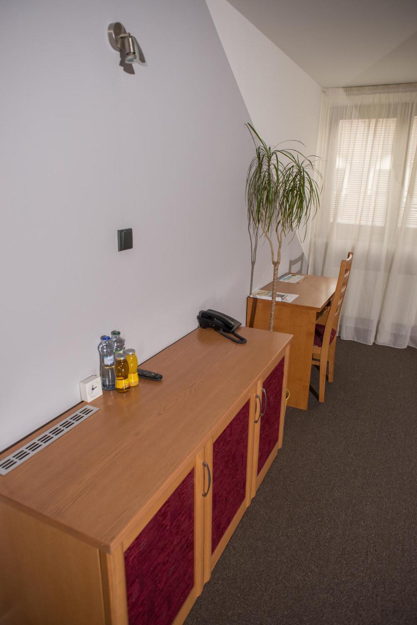 Hotel u Crlíků Tetčice Habitación foto
