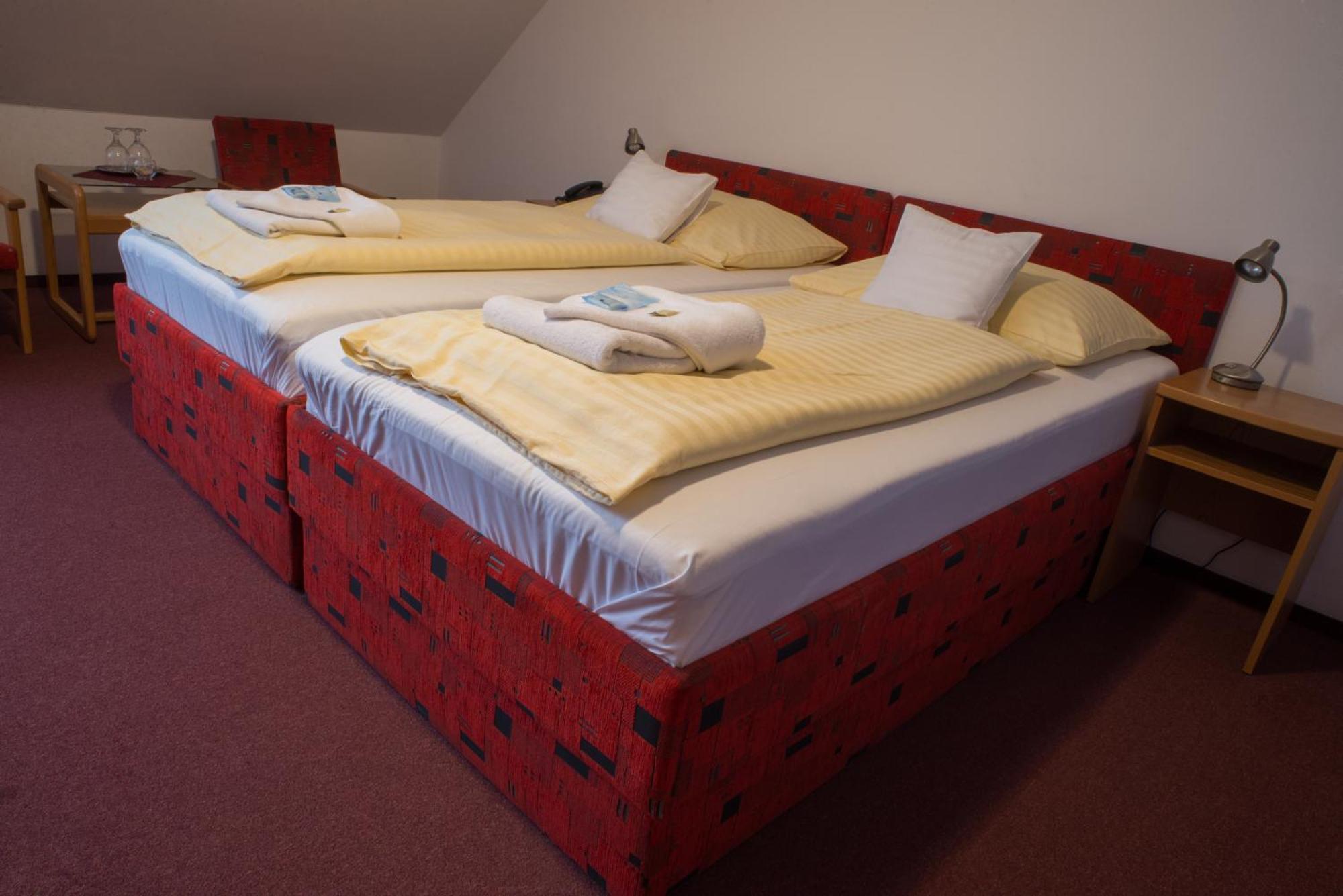 Hotel u Crlíků Tetčice Habitación foto